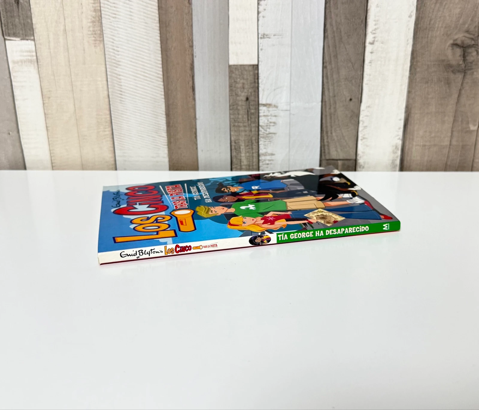 Boek Oom George is verdwenen – photo 3
